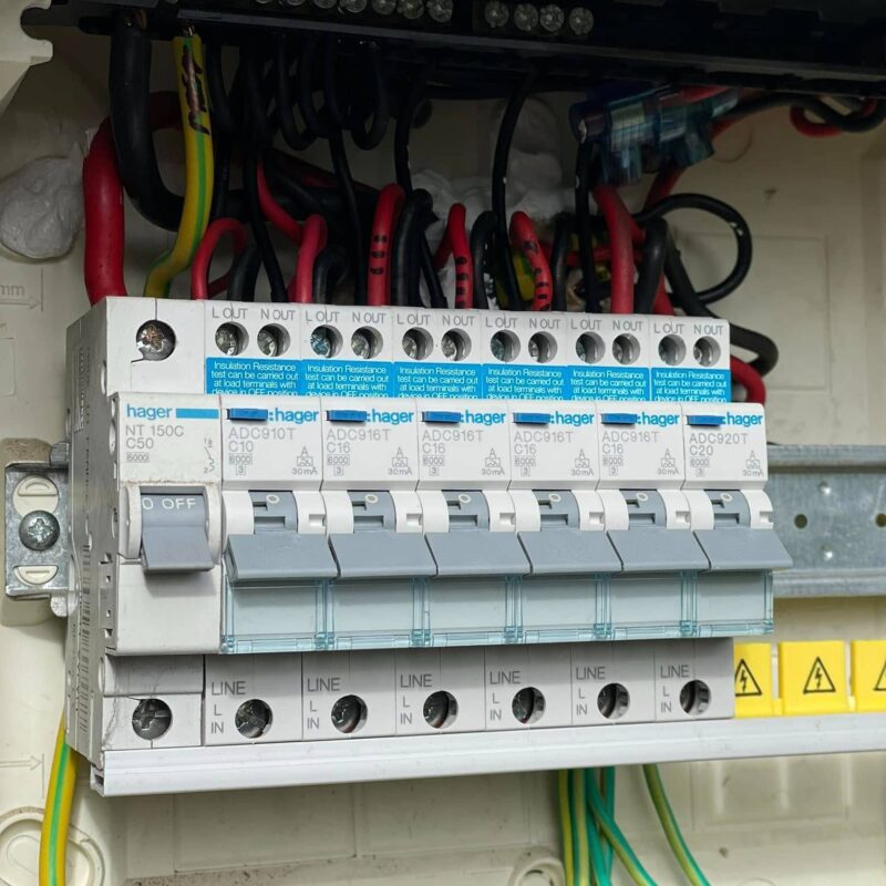 switchboard upgrade