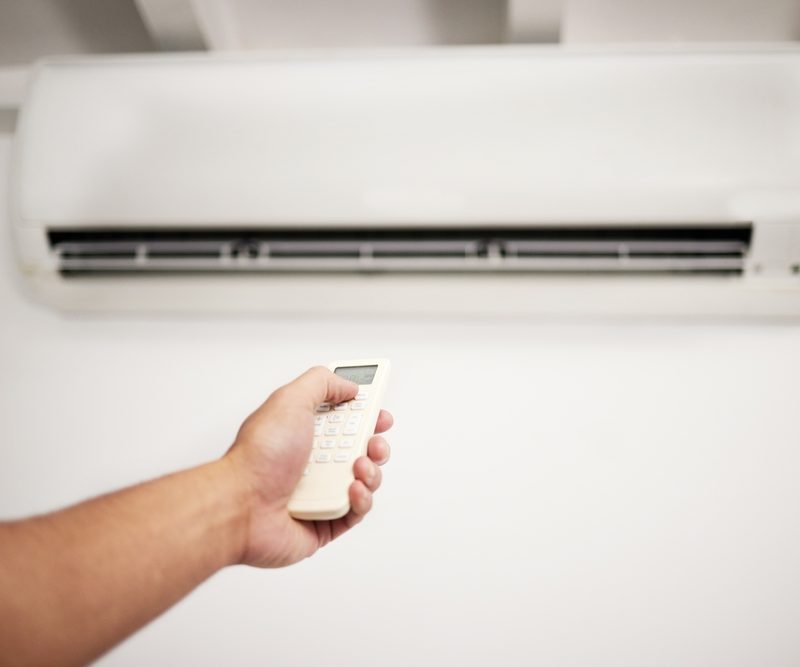 Split System Air Conditioning