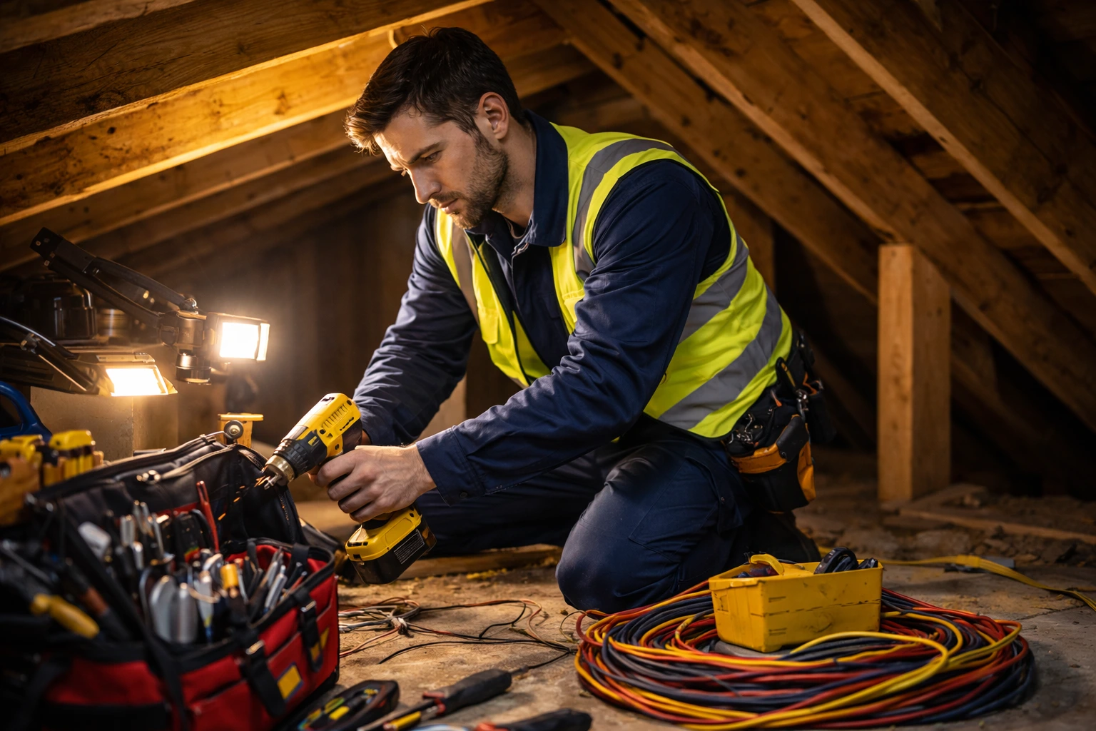 When Should You Call a 24 Hour Emergency Electrician?