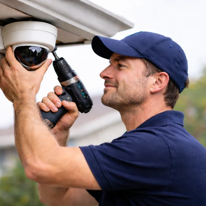 cctv installation Frankston